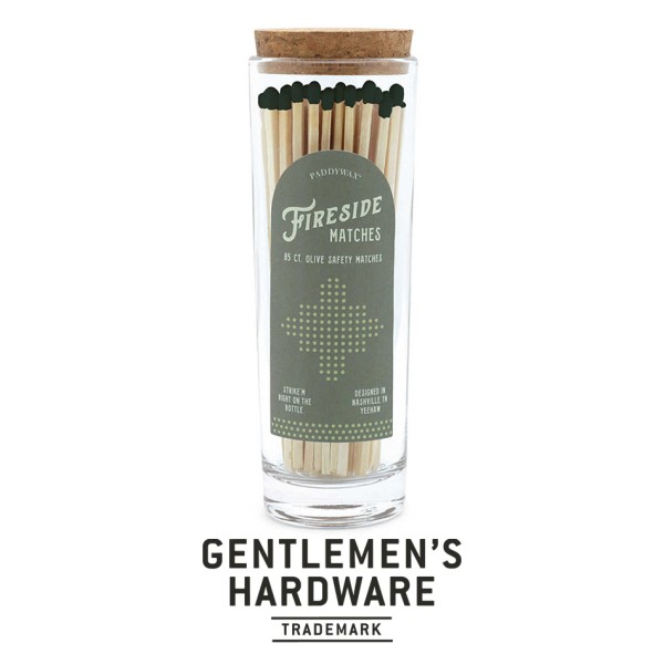 Gentlemen’s Hardware -  1